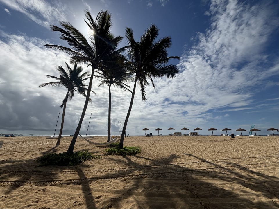 Strand Hotel Dunas De Sal
