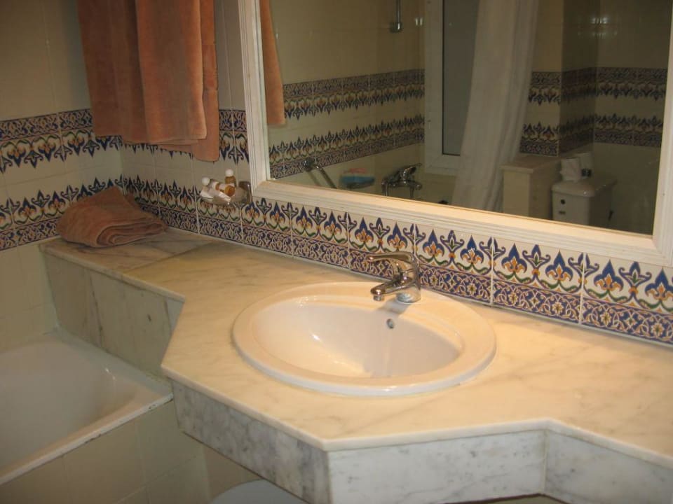 Łazienka/badroom Hotel El Mouradi Port El Kantaoui