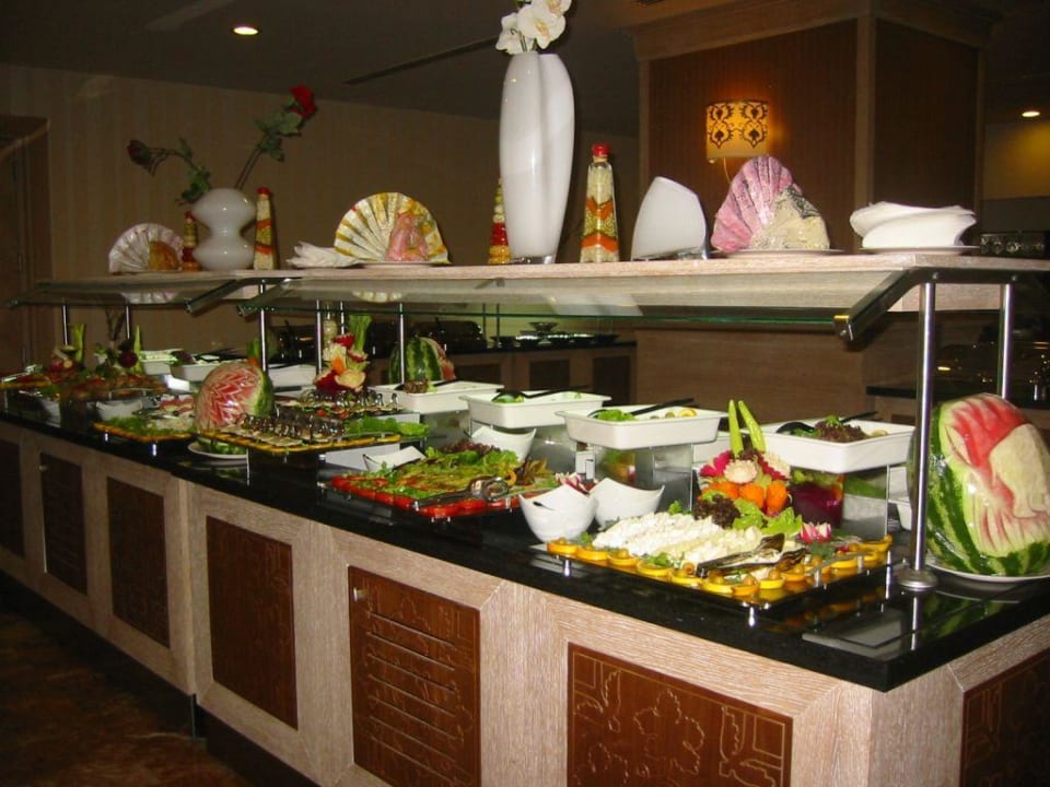 Salatbuffet Aydinbey Kings Palace & Spa