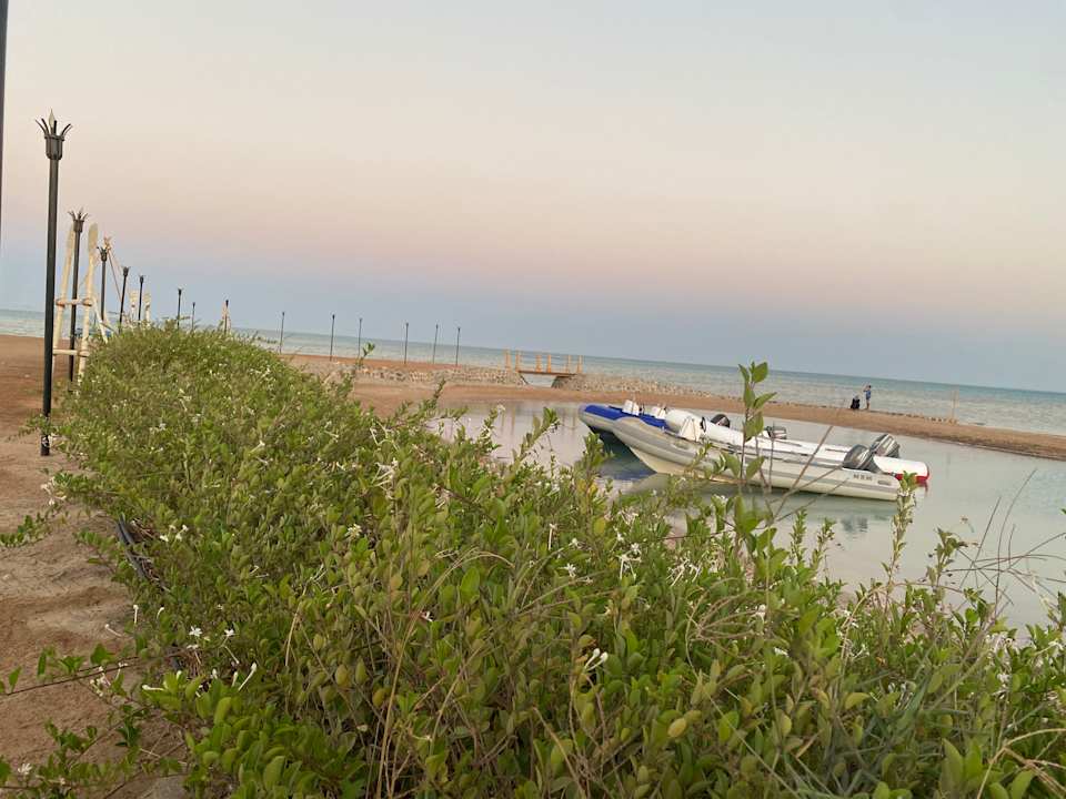Strand Club Paradisio El Gouna, Red Sea