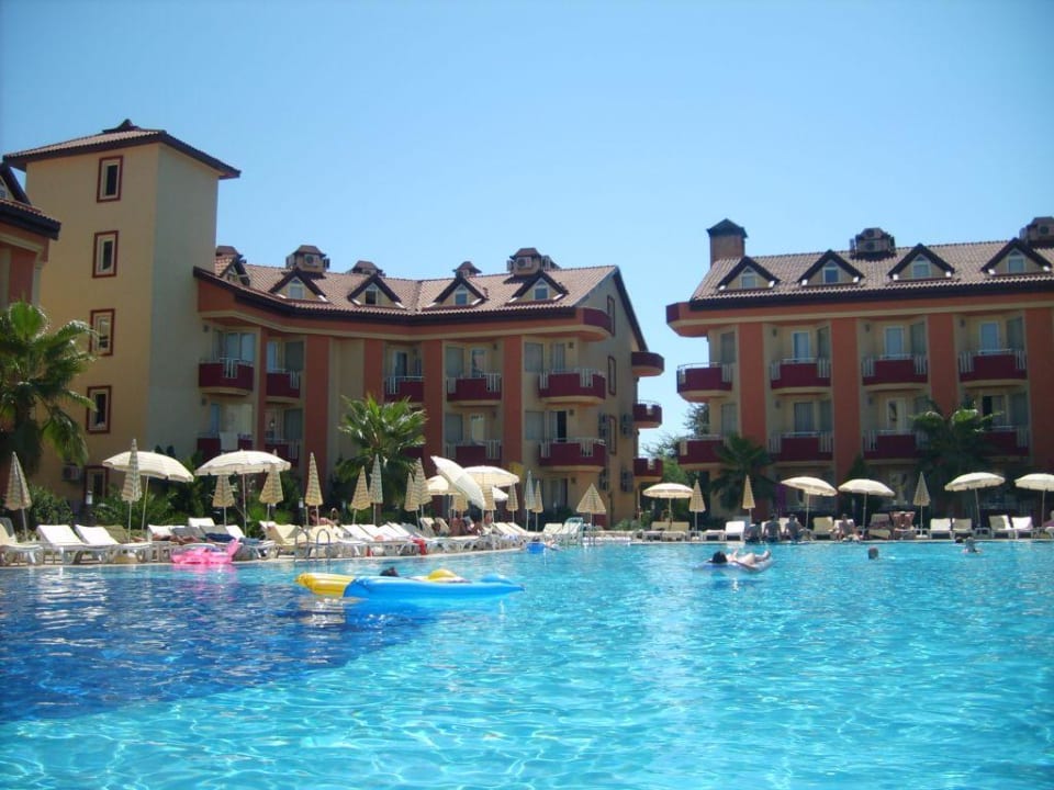 Pool Hotel Orfeus Park