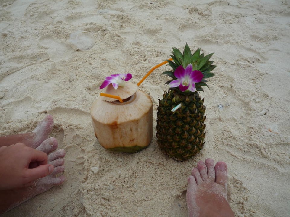 Cocktails@sammys Beach Bar Best Western Premier Bangtao Beach Resort & Spa