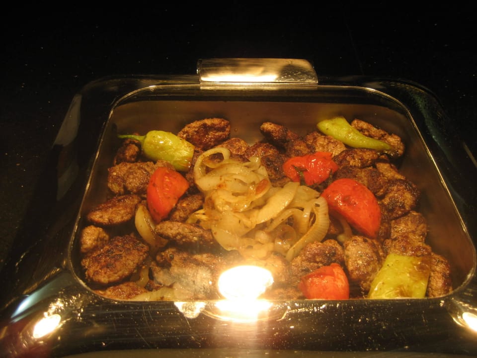 Restaurant & Büffet Side Royal Palace Hotel & Spa