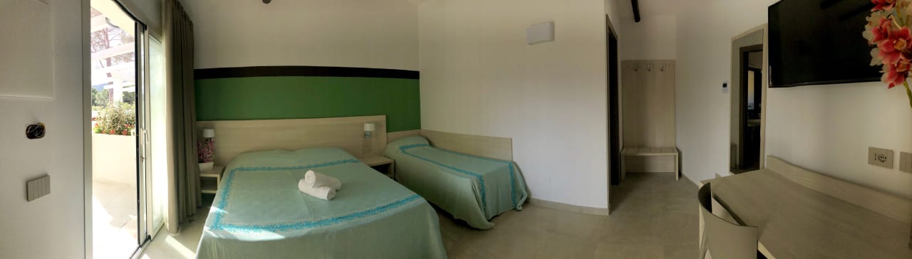 Zimmer Club Esse Cala Bitta