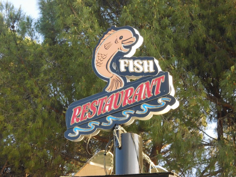 Fischrestaurant Lonicera Resort & Spa Hotel