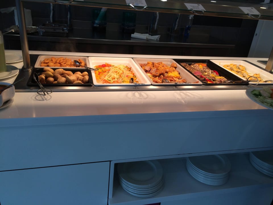 Sehr gutes Essen LABRANDA Marieta - Adults only