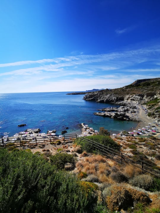 Strand Hotel Kalithea Horizon Royal