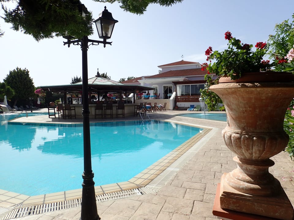 "Pool" Akamanthea Holiday Village Latchi (Polis Chrysochous