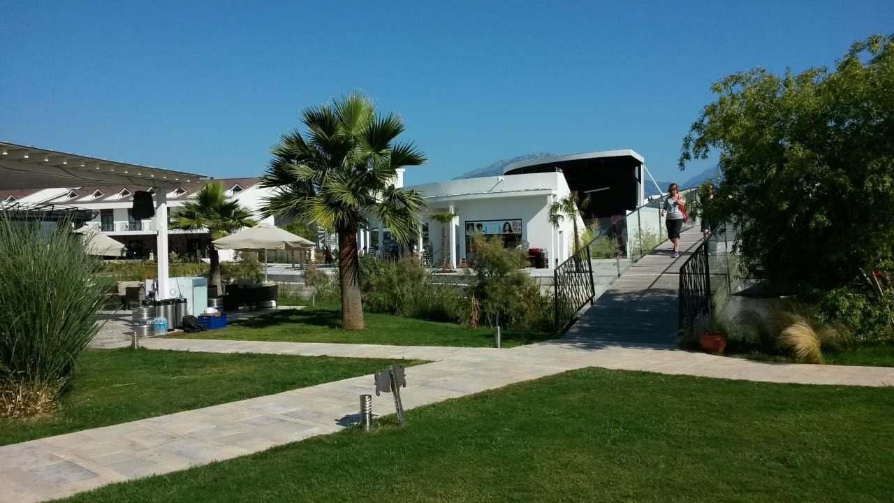 Garten Jiva Beach Resort