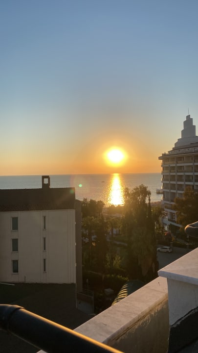 Ausblick Seaden Valentine Resort & Spa