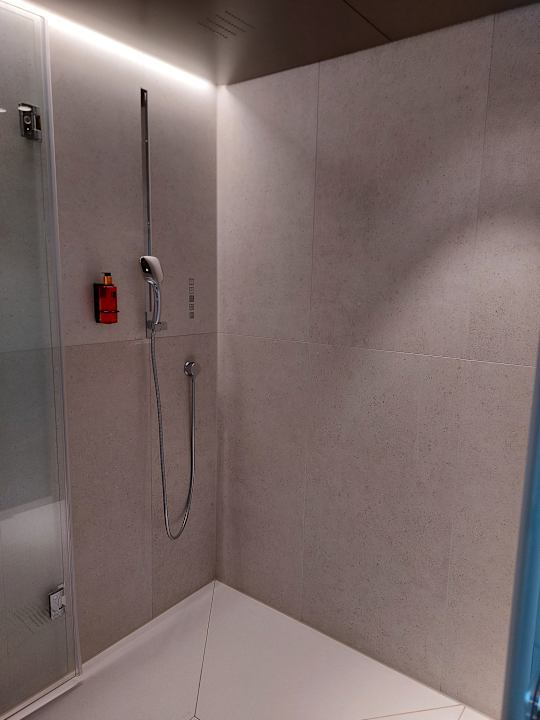 Zimmer b'mine Hotel Frankfurt Airport