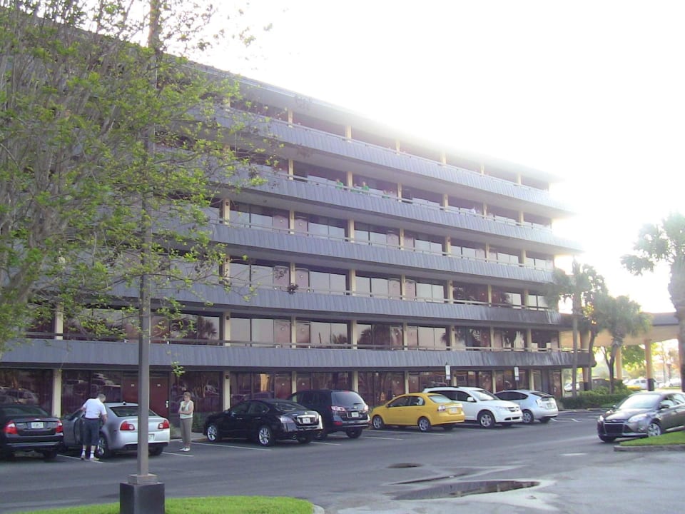 Seitenflügel Rosen Inn International