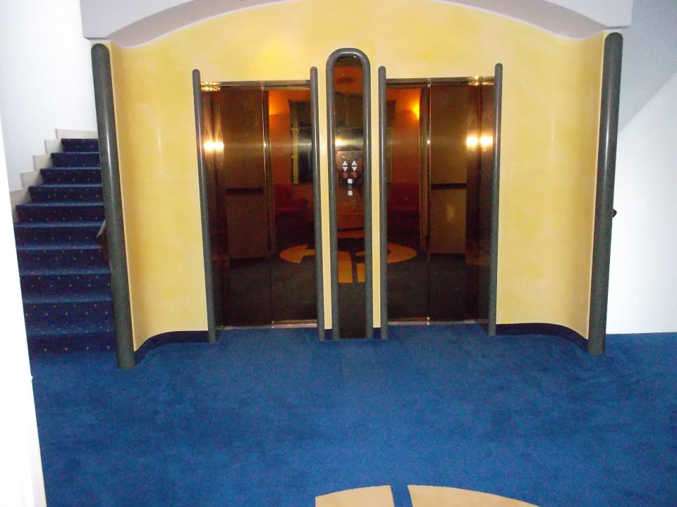 Aufzüge Grand Hotel Terme