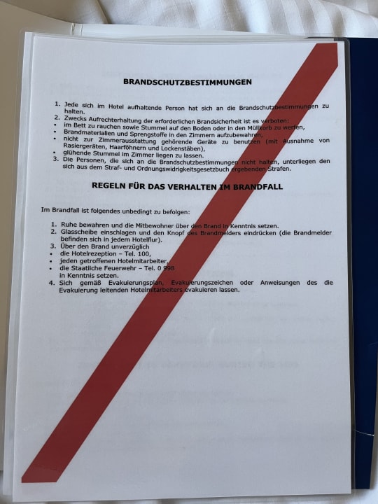 Sonstiges Hotel Kapitan