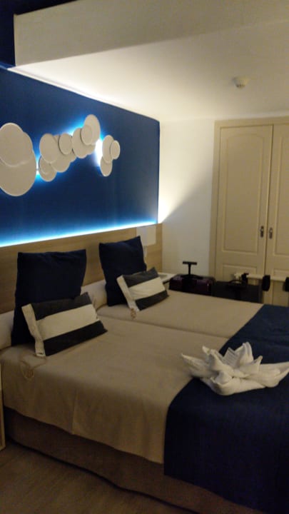 Zimmer Alcudiamar Marina Residence