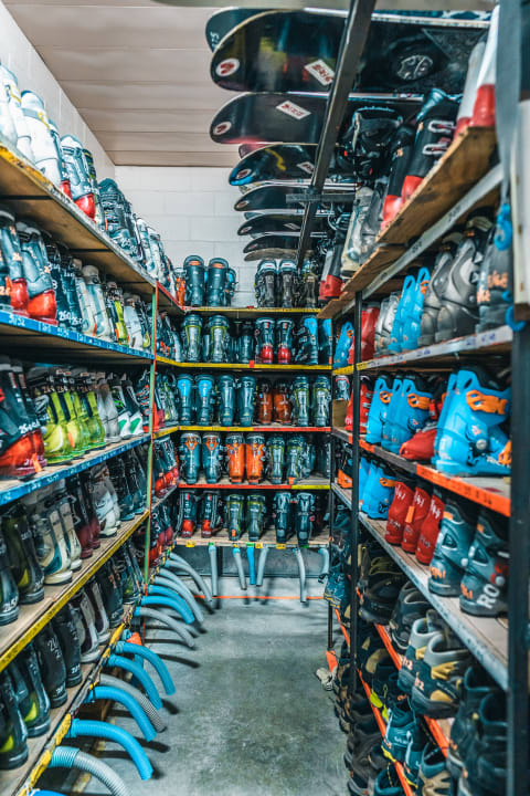 Sport & Freizeit Skotel Alpine Resort