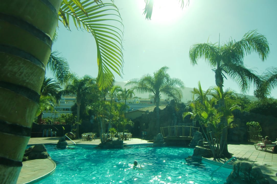 Winterbaden Apartments Playa de los Roques