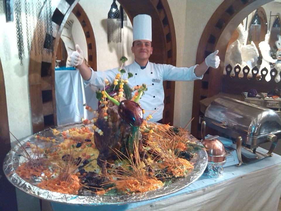 Der beste Koch Ghazala Gardens