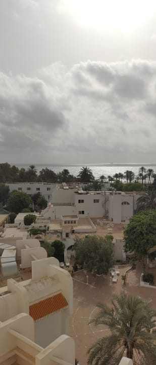 Ausblick Marhaba Royal Salem