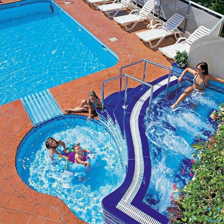 Residence Continental Gabicce Mare vacanza holiday Residence Continental