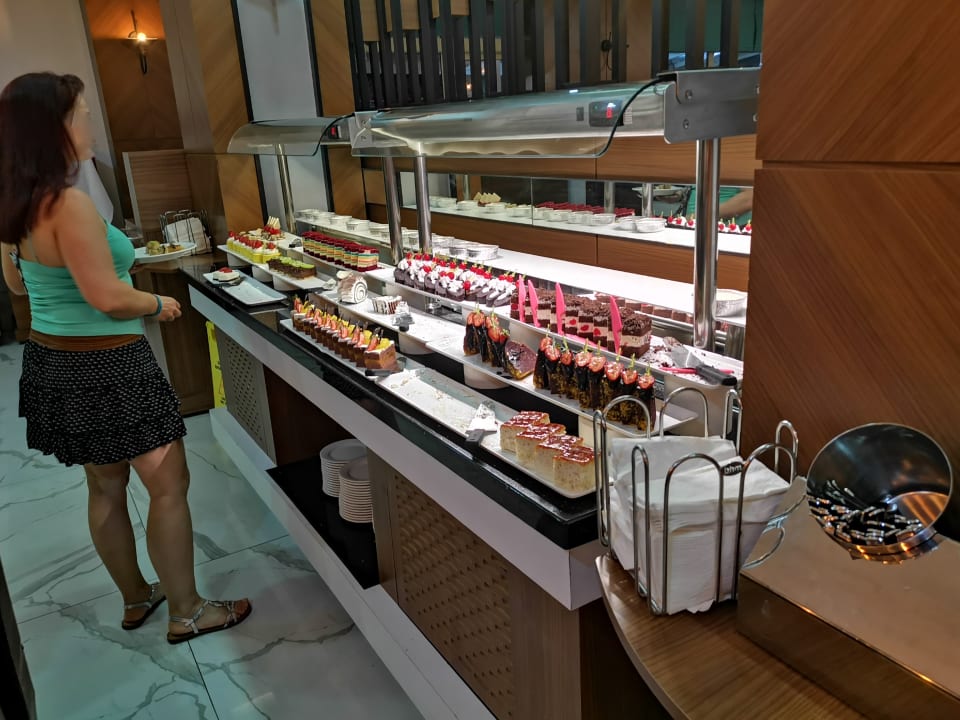 Gastro Side Aquamarin Resort & Spa