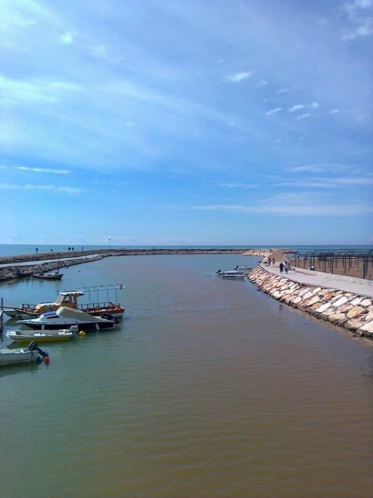 Strandspaziergang Hotel Sultan of Side