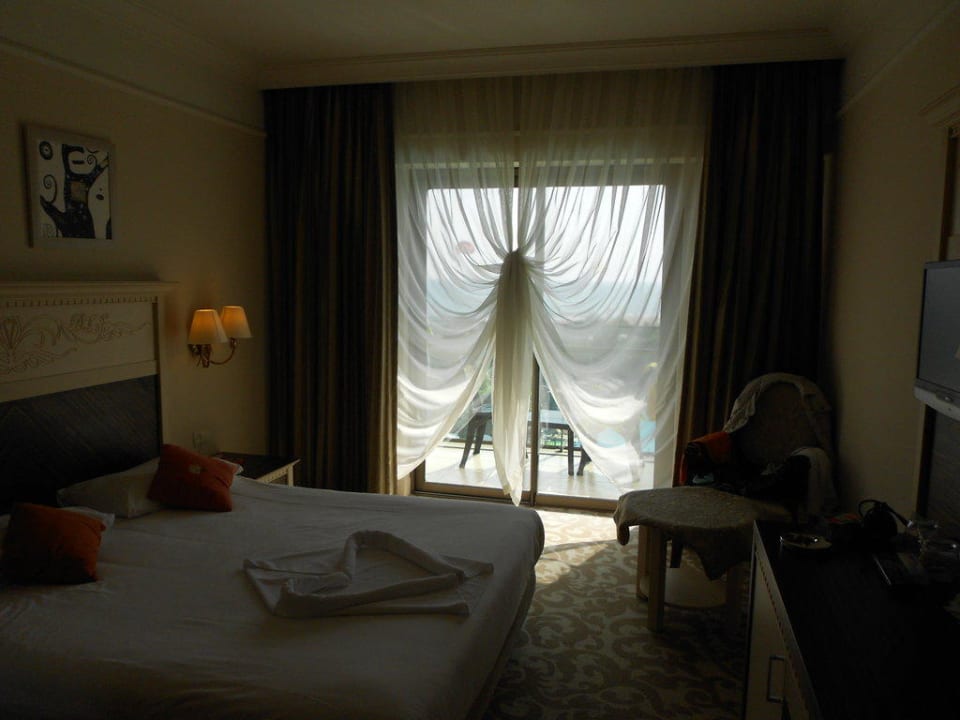 Liebevoll gestaltet von Frau Songul Aydinbey Kings Palace & Spa