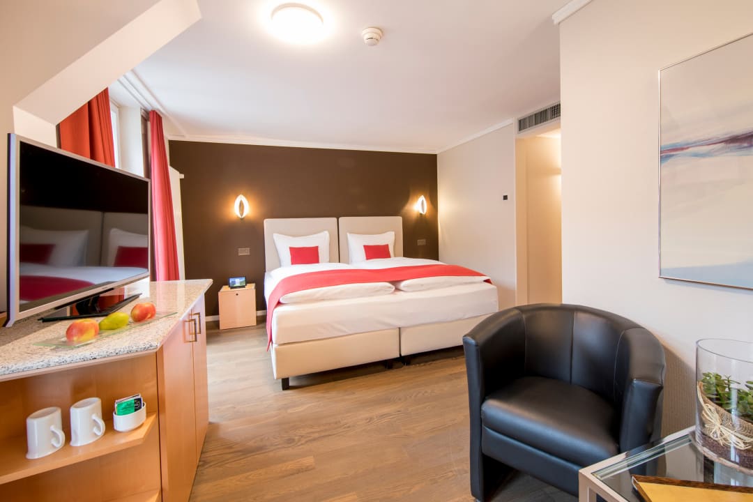 Zimmer Belvedere Swiss Quality Hotel