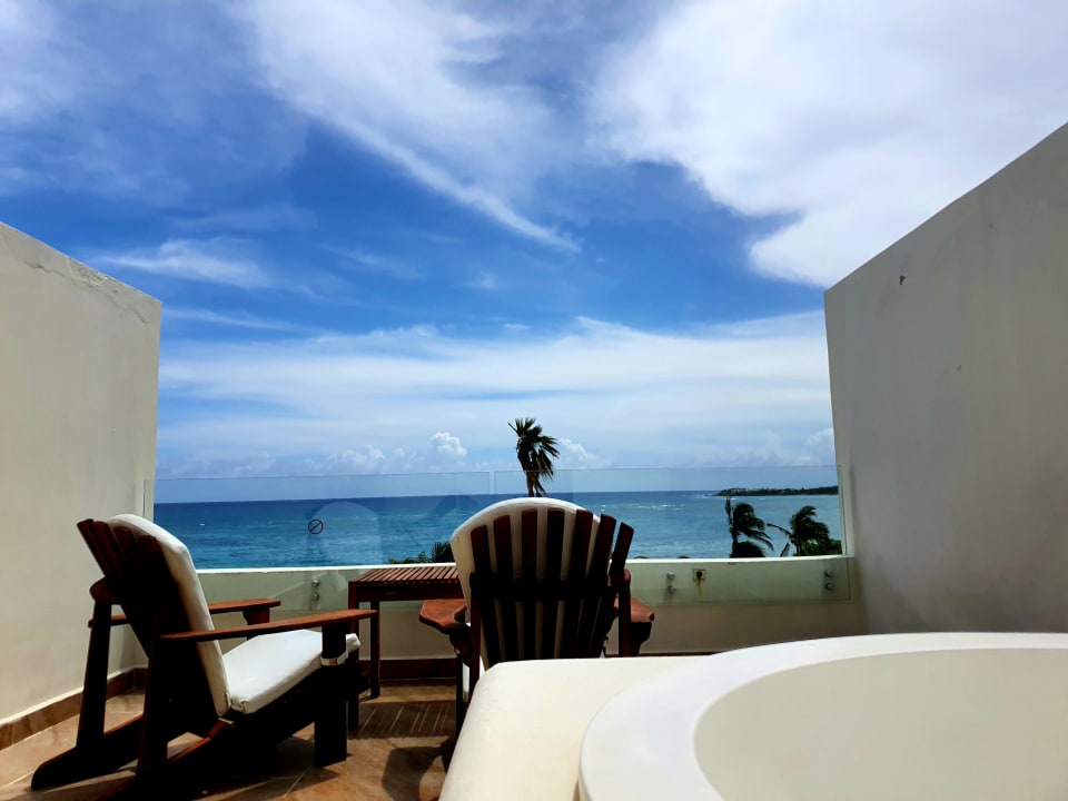 Ausblick Akumal Bay Beach & Wellness Resort