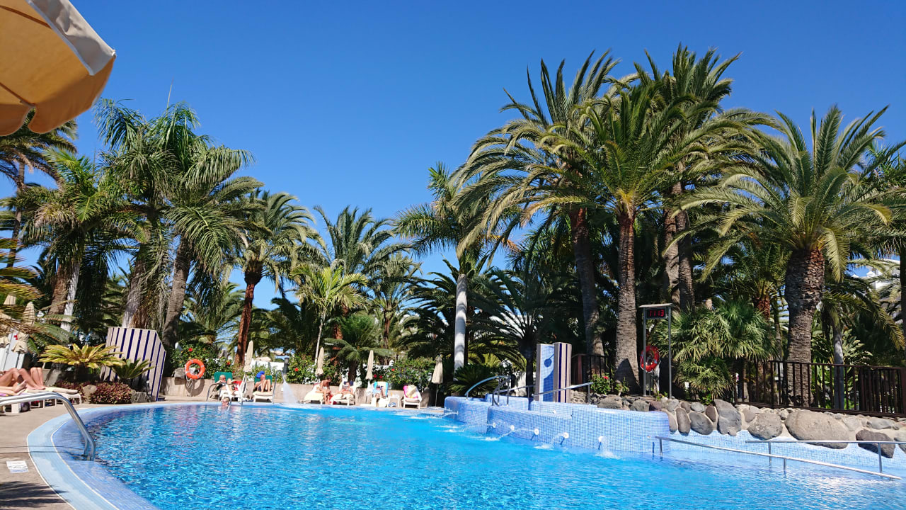 Pool Hotel Riu Palace Maspalomas Adults Only