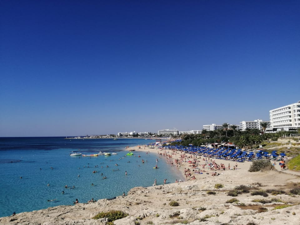 Strand Napa Mermaid Hotel & Suites