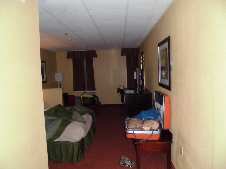 Unser Zimmer Fairfield Inn & Suites by Marriott New Orleans Downtown/French Quarter Area