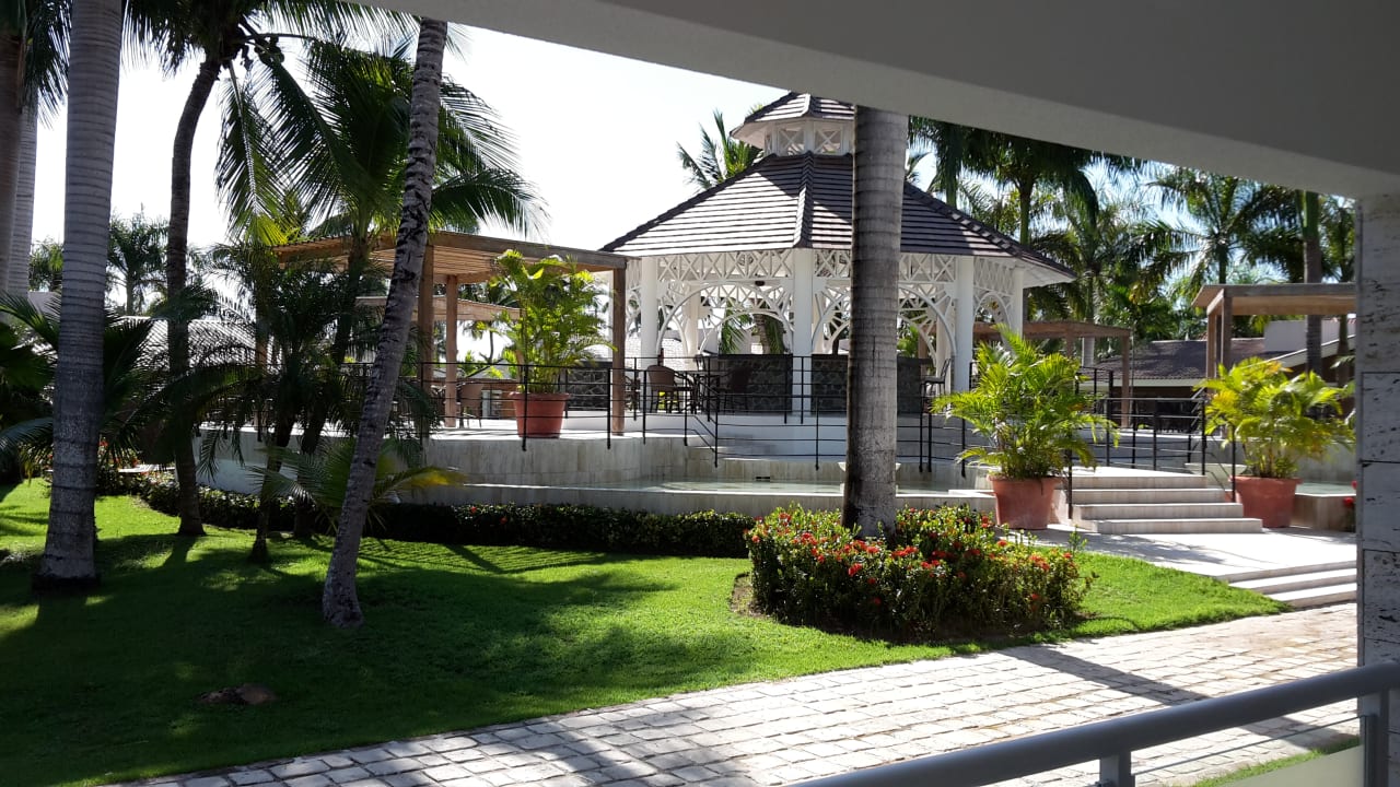 Ausblick Villas Bavaro Resort & Spa