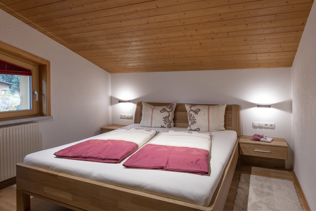 Zimmer Pension Rudigier Appartements