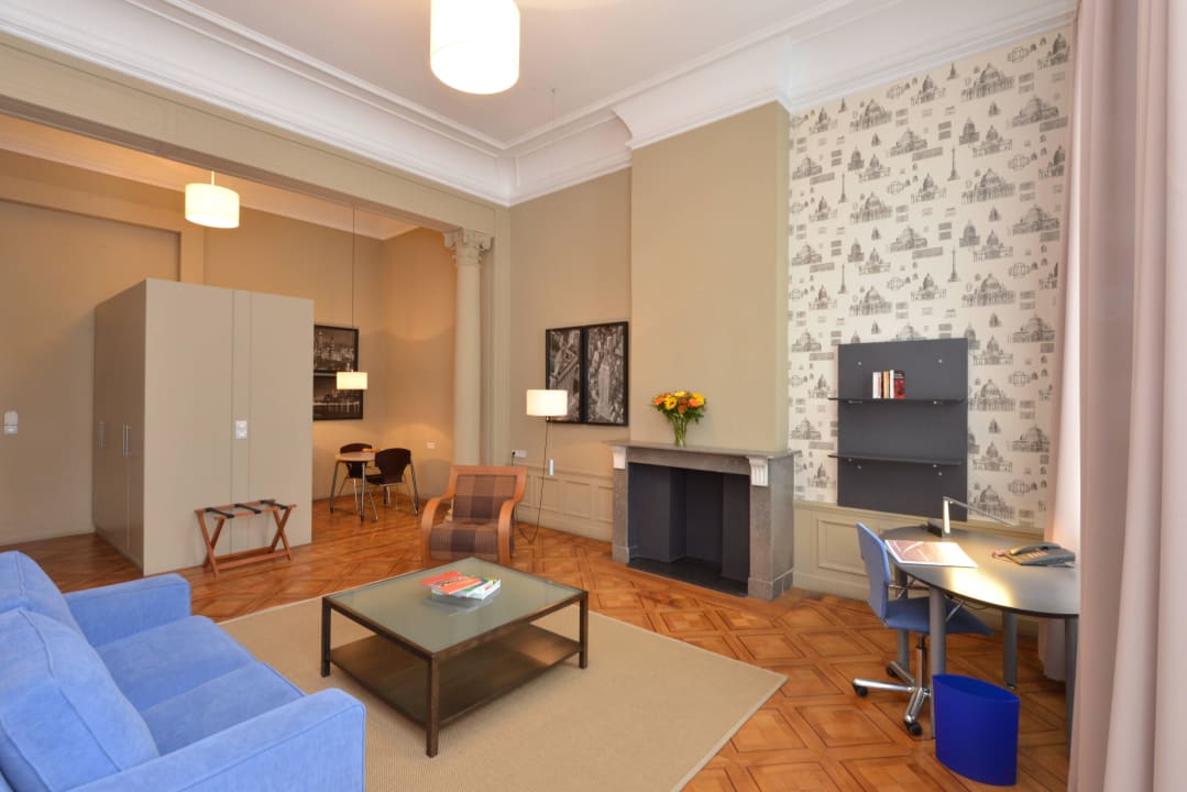 Executive suite Doric Hotel Mas Residence