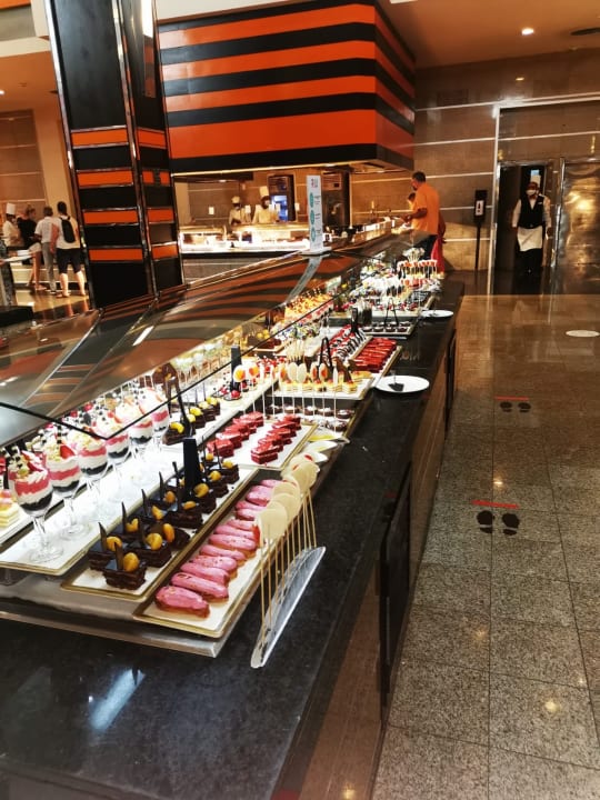 Gastro Hotel Riu Palace Bavaro