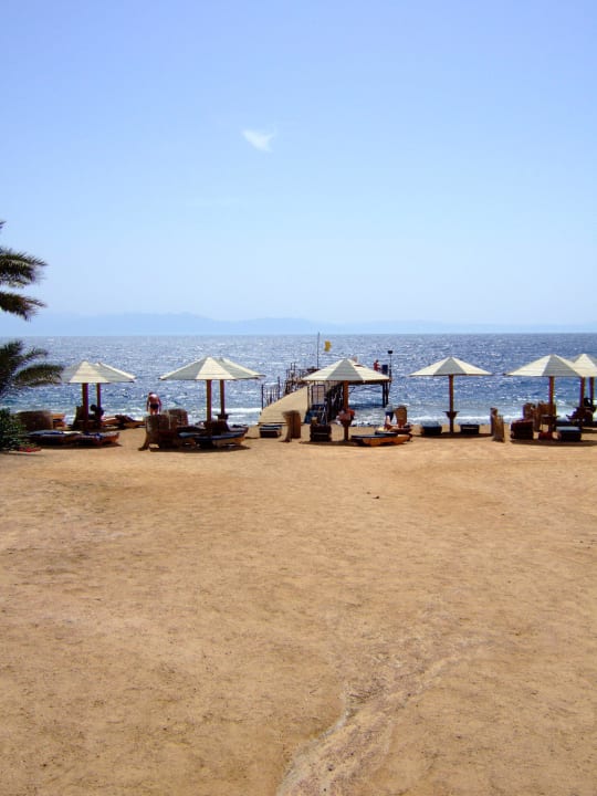Steg  Tropitel Dahab Oasis