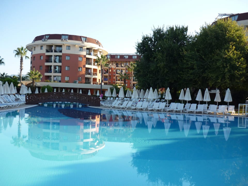 Pool Palmeras Beach Hotel