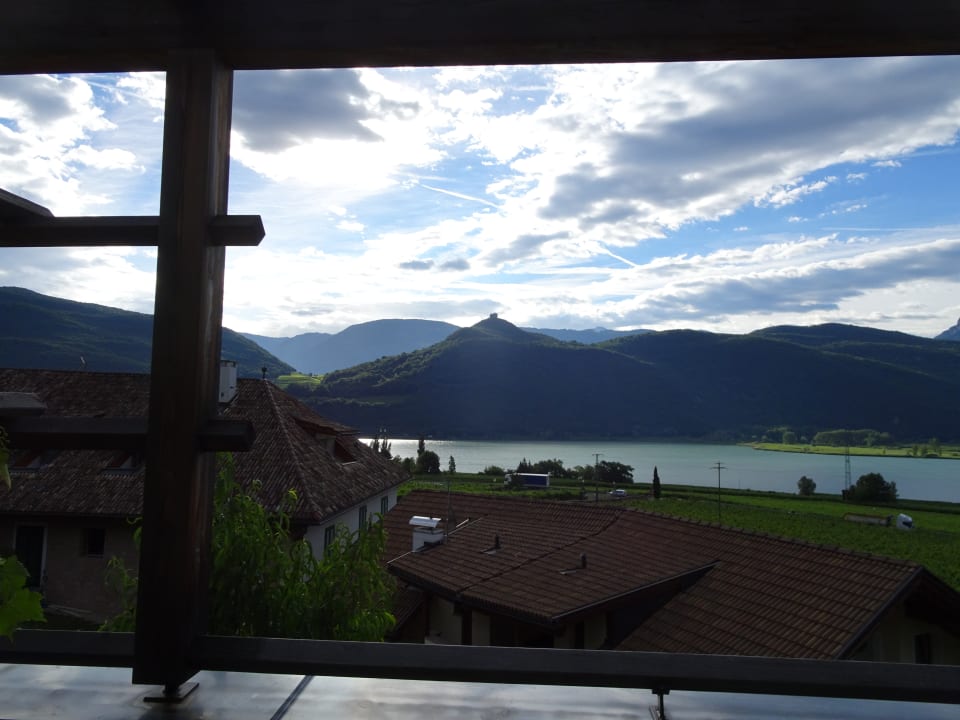 Ausblick Hotel Hasslhof