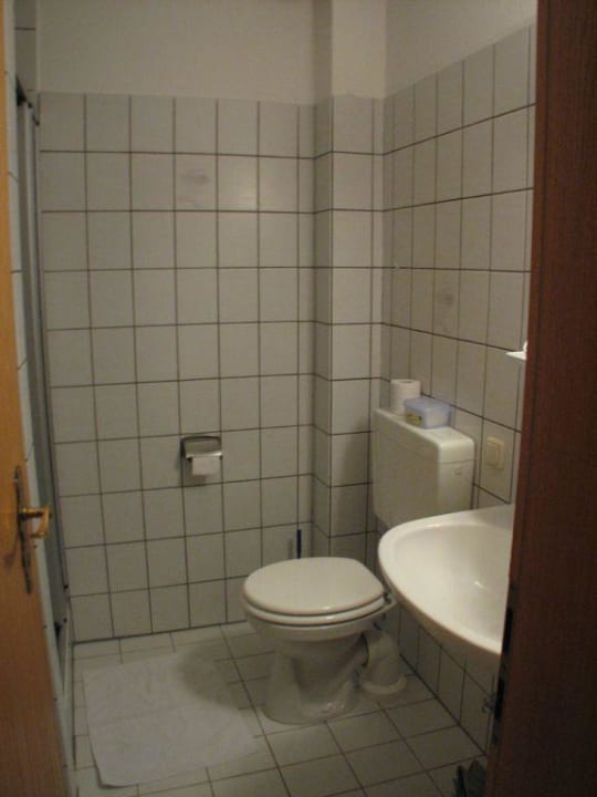 Toilette Hotel Nordlicht garni