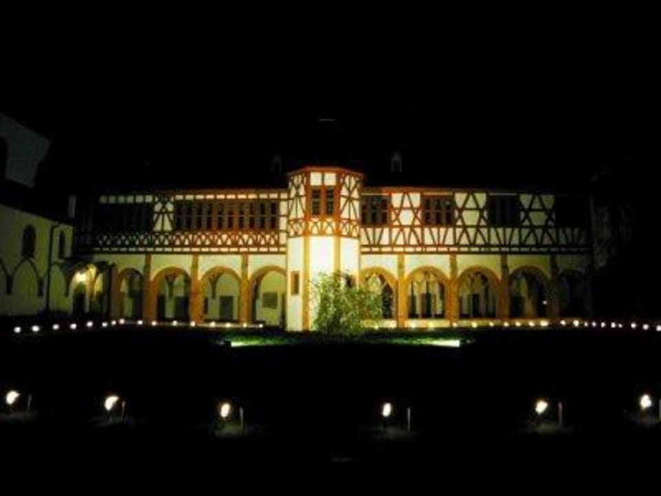 Kreuzgang Hotel & Gasthäuser Kloster Eberbach