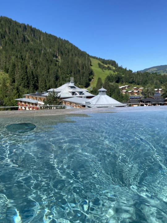 Pool Sporthotel Wagrain