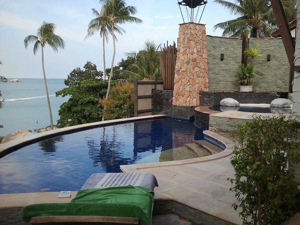 Poolvilla 110 Panviman Resort Koh Phangan