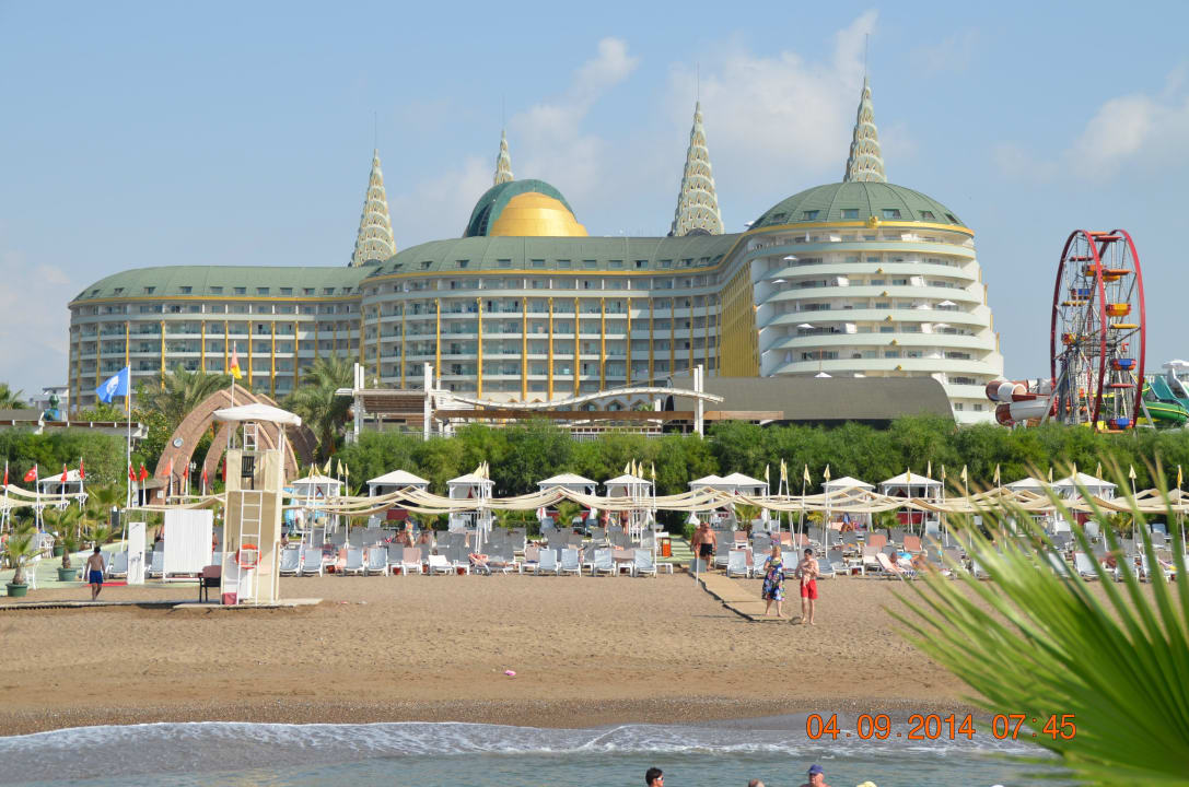 Strand Hotel Delphin Imperial