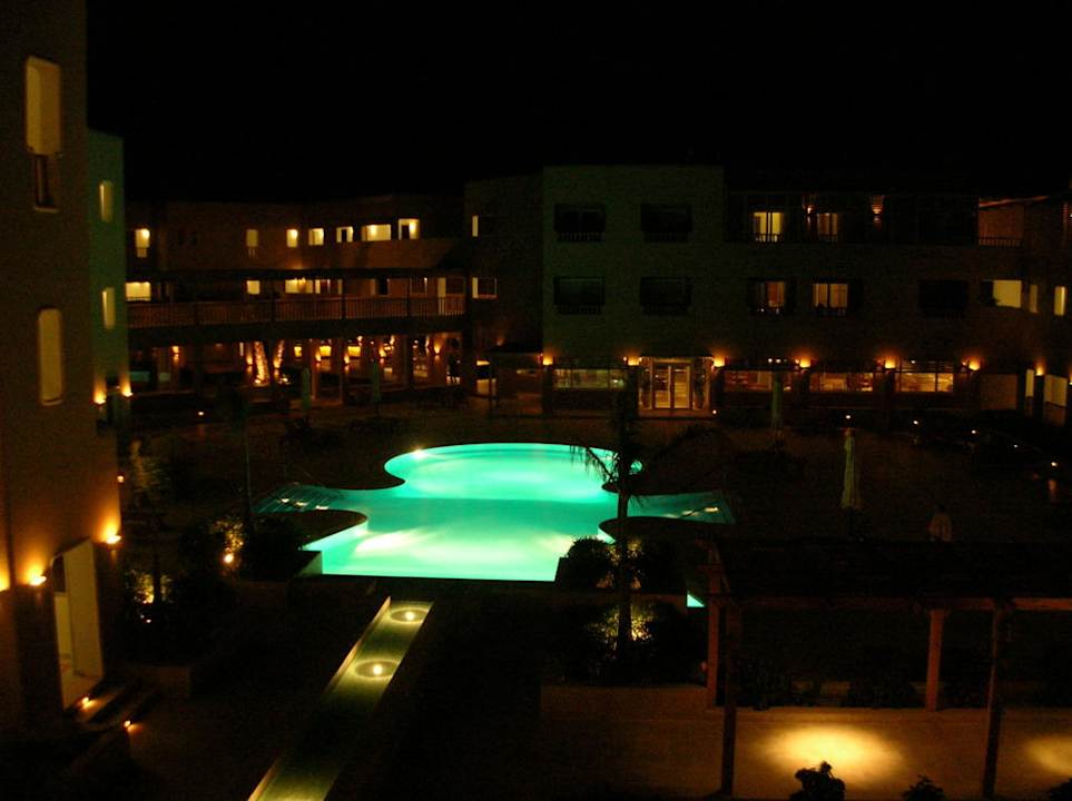 Innenansicht The Breakers Diving & Surfing Lodge