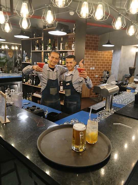 Gastro Hurghada Long Beach Resort