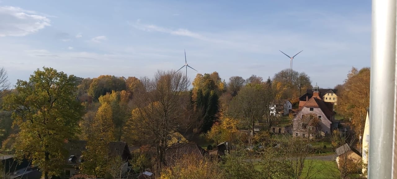Ausblick Schade's Wohlfühlhotel