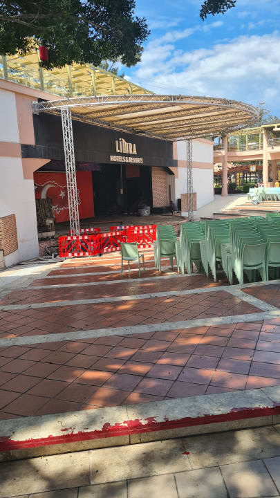 Sport & Freizeit Limak Limra Hotel & Resort