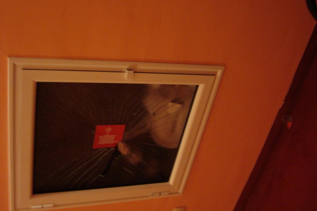 Flur  Hotel Hrizantema