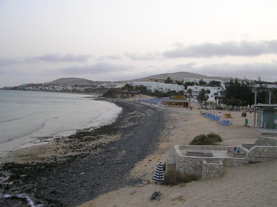 Strandaufnahme SBH Costa Calma Beach Resort